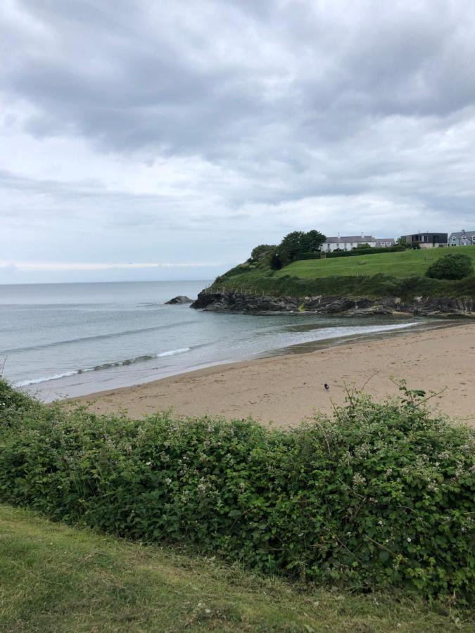Whispering Creek Hotell New Quay  Eksteriør bilde
