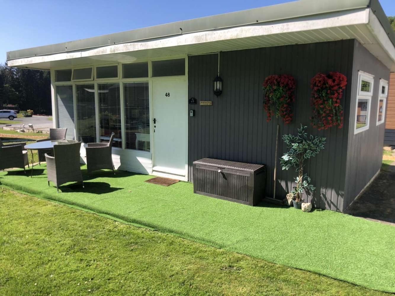 Whispering Creek Hotell New Quay  Eksteriør bilde