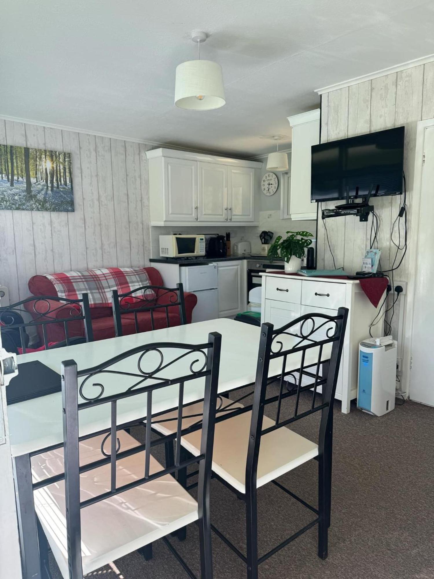 Whispering Creek Hotell New Quay  Eksteriør bilde